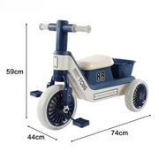 Kids Tricycle | 715 Blue Z130977