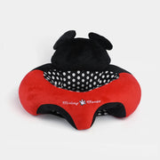 Cartoon Baby Floor Seat/Support Sofa Seat - 6M+ | 1471-Red